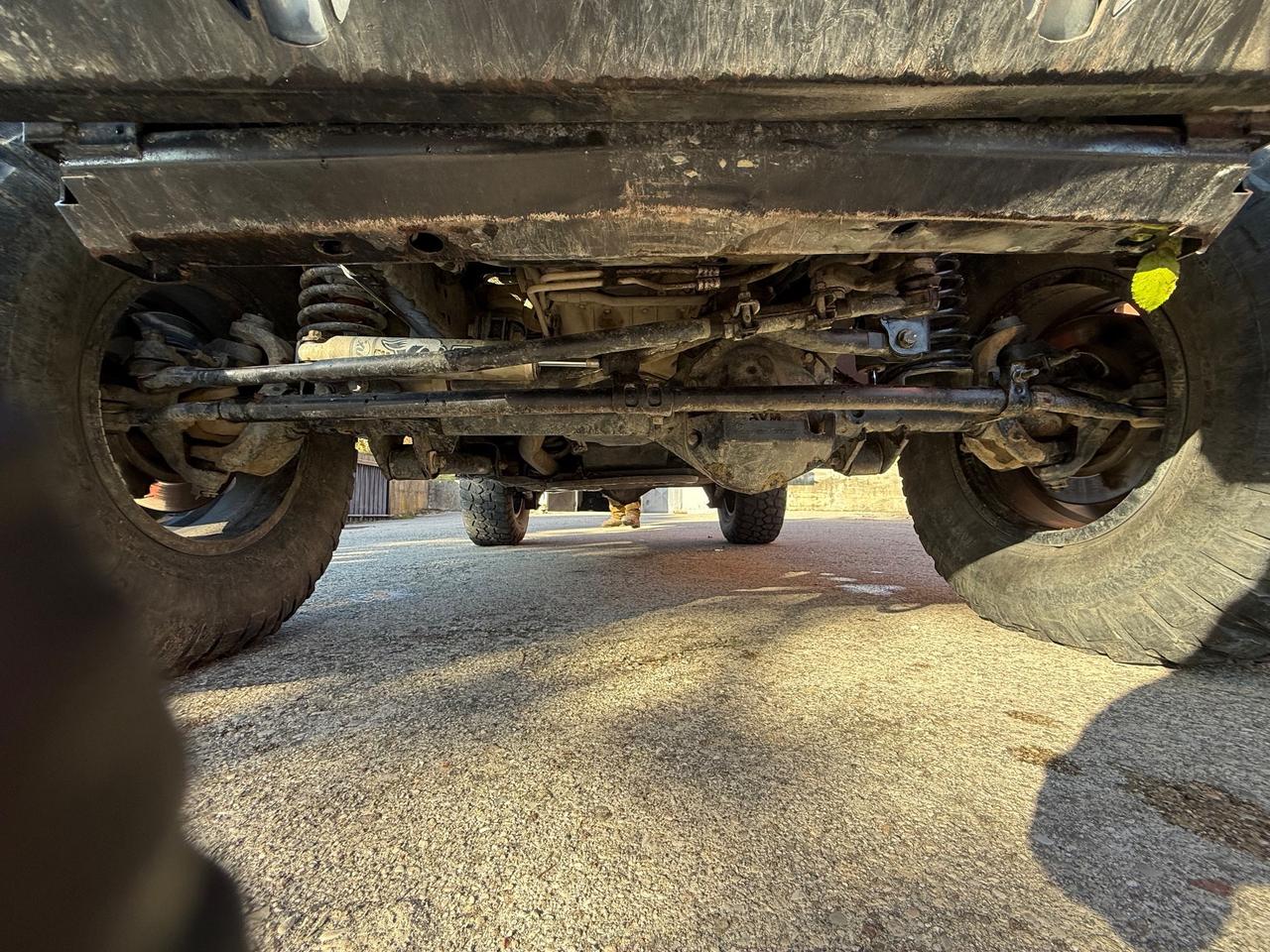 Jeep Wrangler 2.8 RUBICON