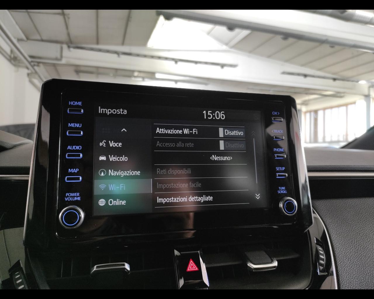 TOYOTA Corolla (2018-->) - Corolla Touring Sports 1.8 Hybrid Business