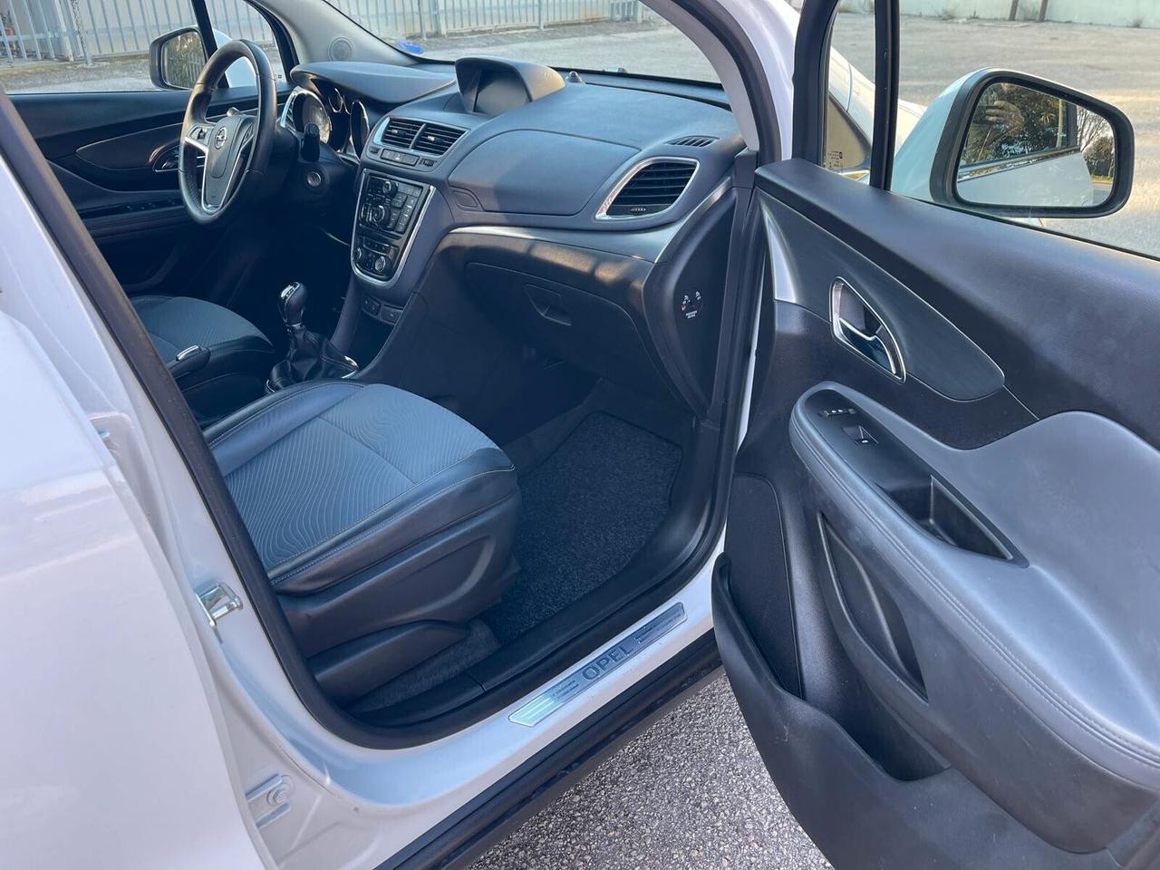 Opel Mokka 1.7 CDTI Ecotec 130CV 4x4 Start&Stop Cosmo