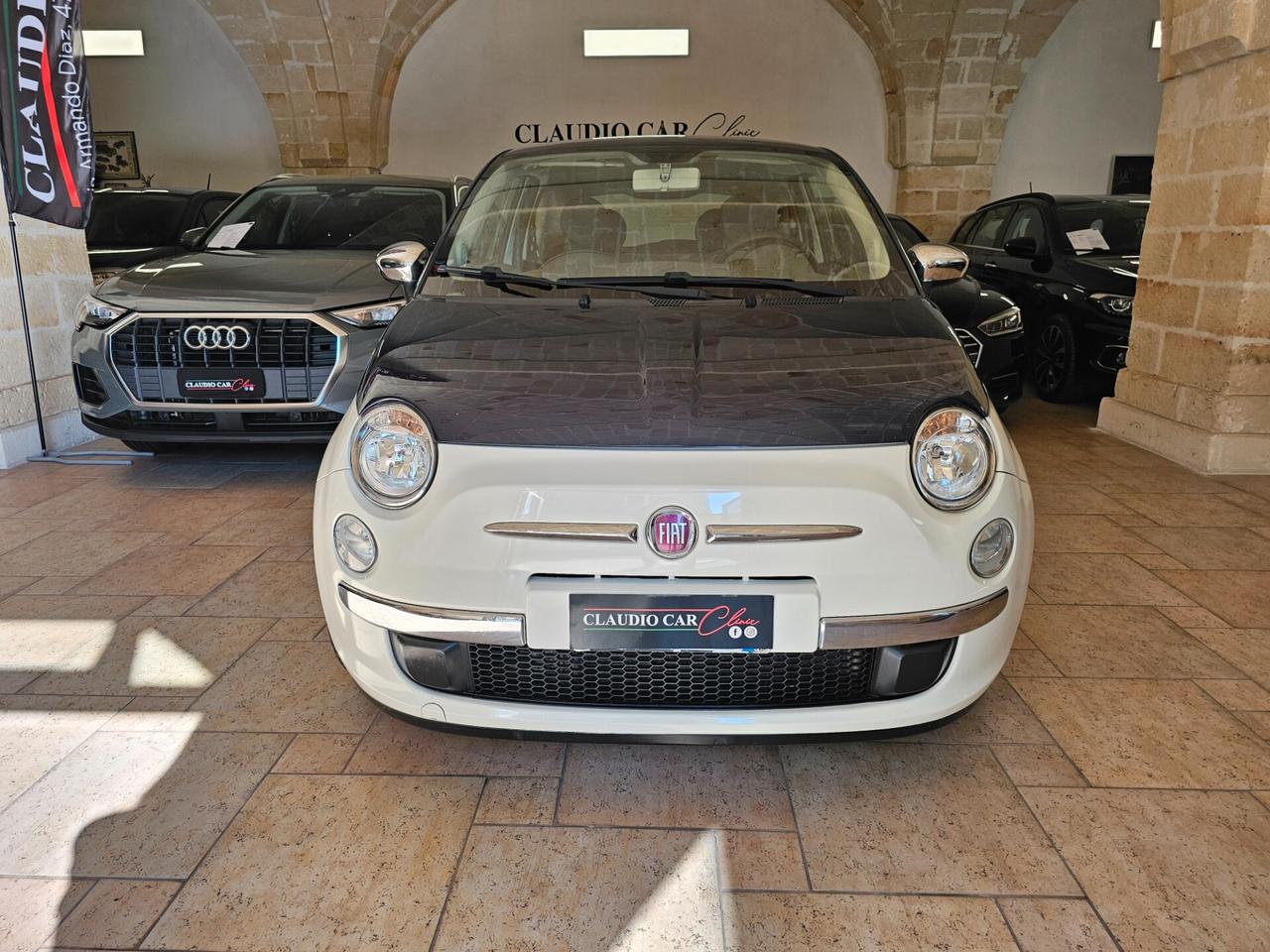 Fiat 500 1.2 Sport GPL