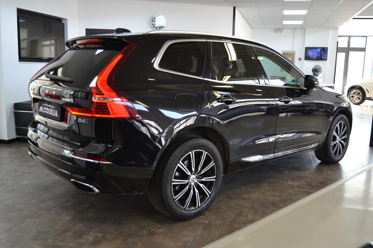 Volvo XC60 2.0D AWD Auto/navi/Pelle/led/KMDOC