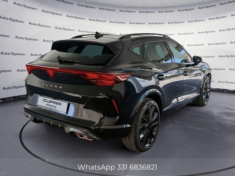CUPRA Formentor Formentor 1.5 e-hybrid Dark Night 204cv dsg