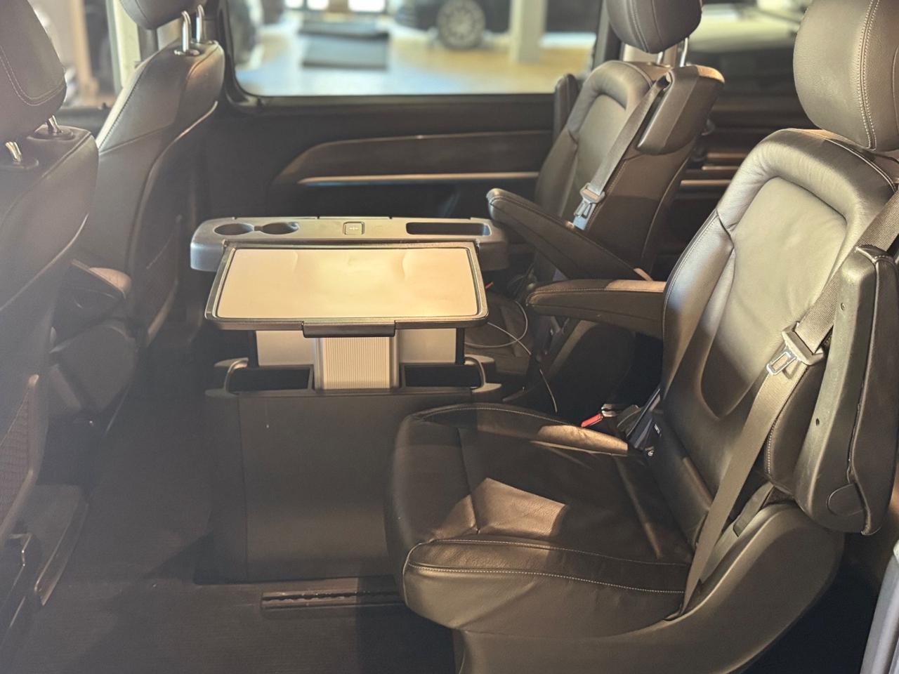 Mercedes-benz V 250 d Automatic 4Matic Premium Long