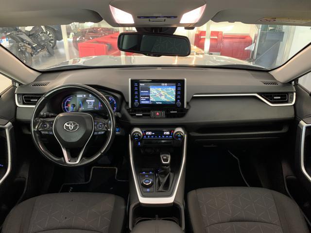 TOYOTA RAV 4 MY23 RAV4 2.5 HV (222CV) E-CVT AWD-i Lounge HYBRID