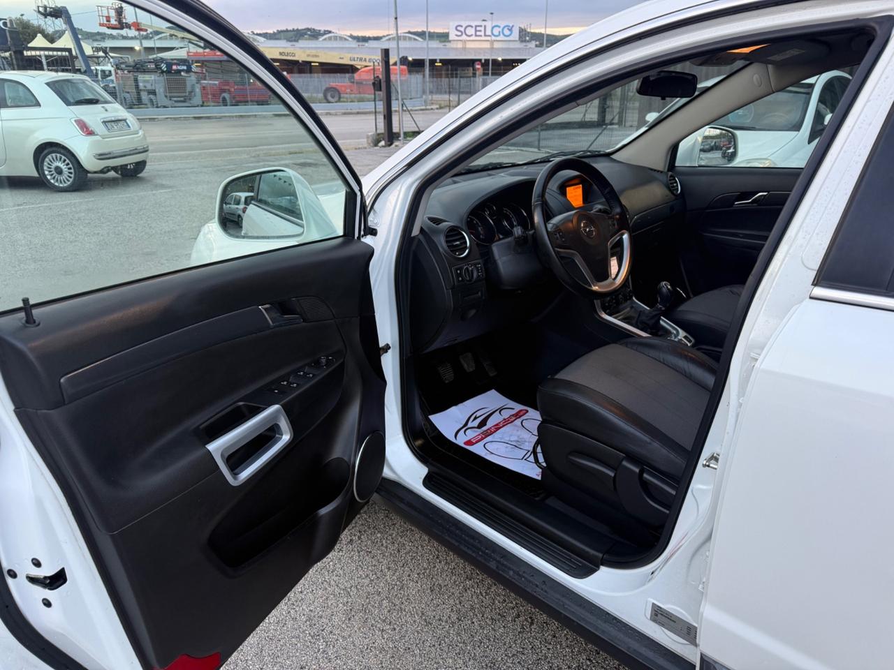 Opel Antara 2.4 167CV Cosmo Plus