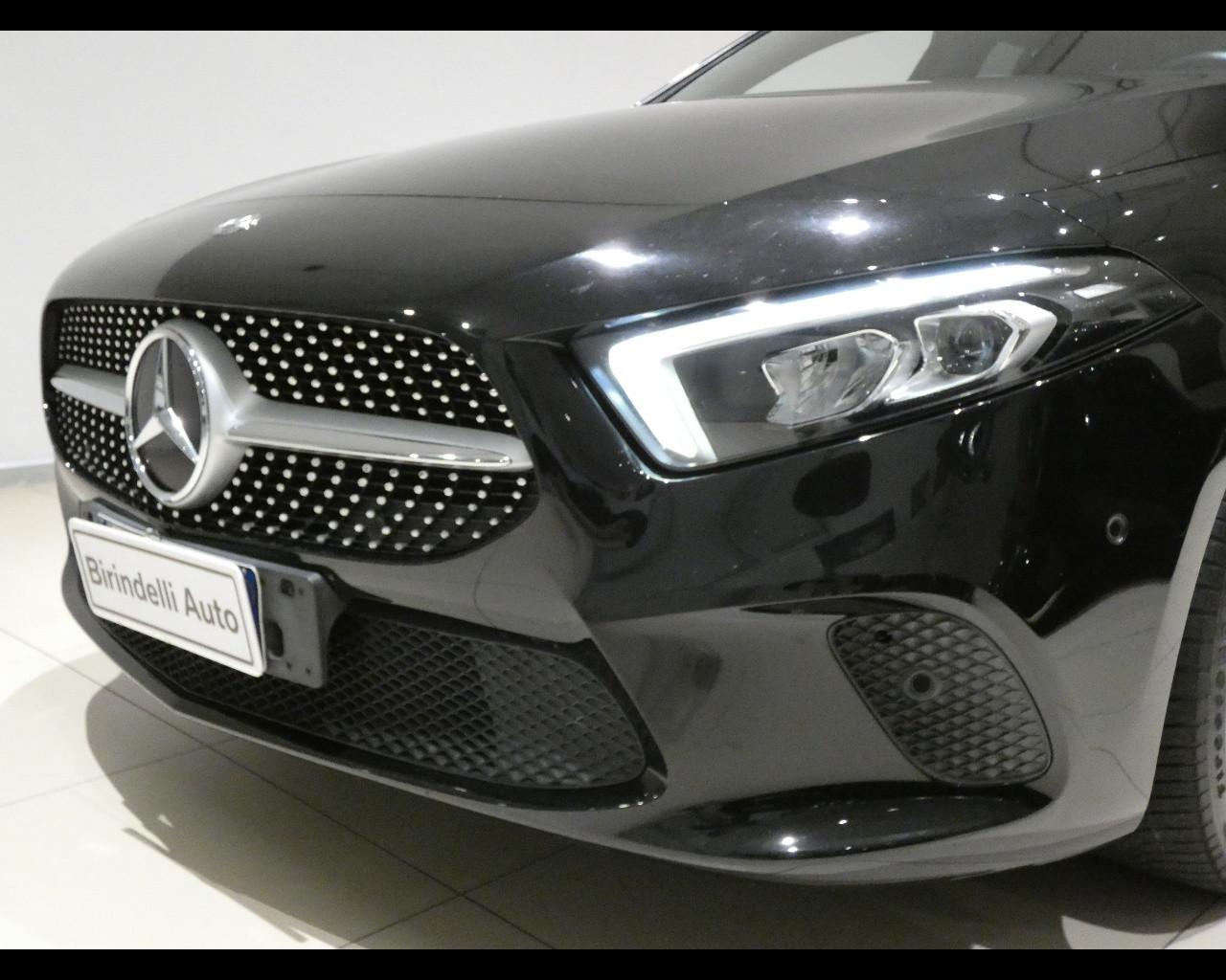 Mercedes-Benz Classe A (V177) - A 180 d Sport