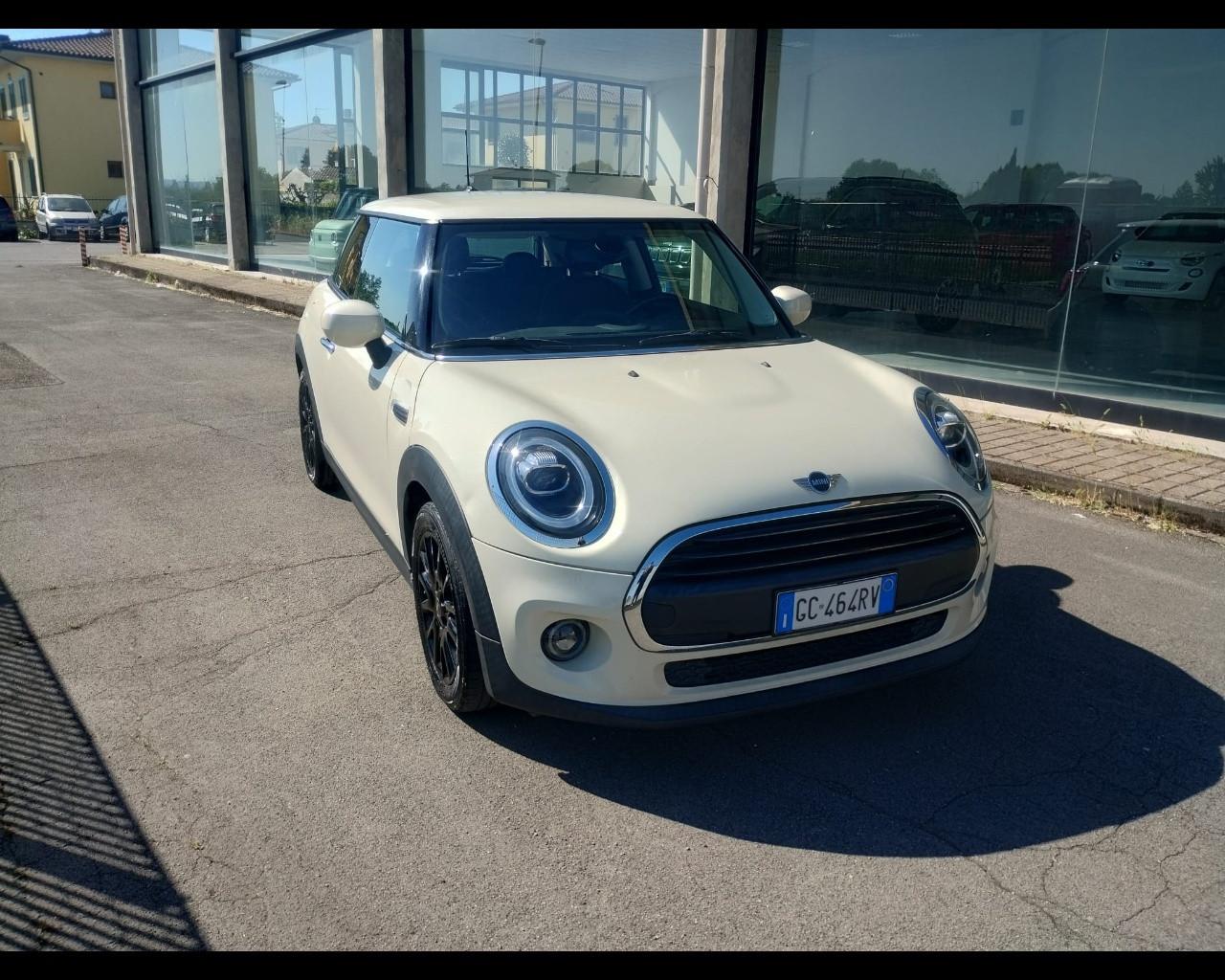 MINI Mini IV F54-F55-F56-F57 - Mini 3p 1.5 One Baker Street 75cv