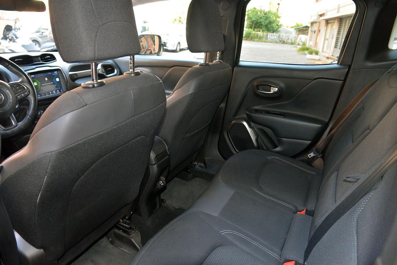 Jeep Renegade 1.4T 140CV condizioni eccellenti