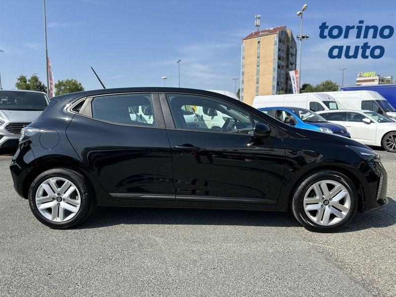 Renault Clio Clio ECO-G 100 CV Evolution GPL