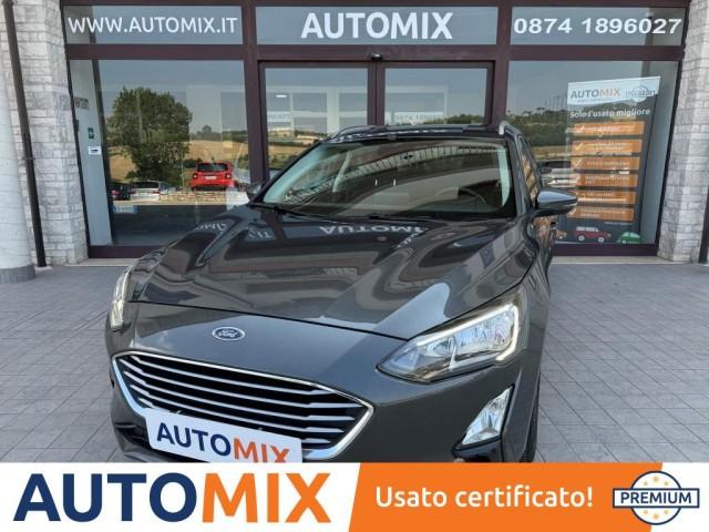 Ford Focus SW 1.5 ecoblue Business Co-pilot s&s 120cv auto