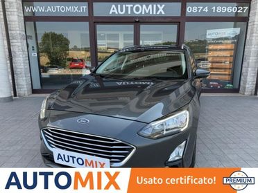 Ford Focus SW 1.5 ecoblue Business Co-pilot s&s 120cv auto