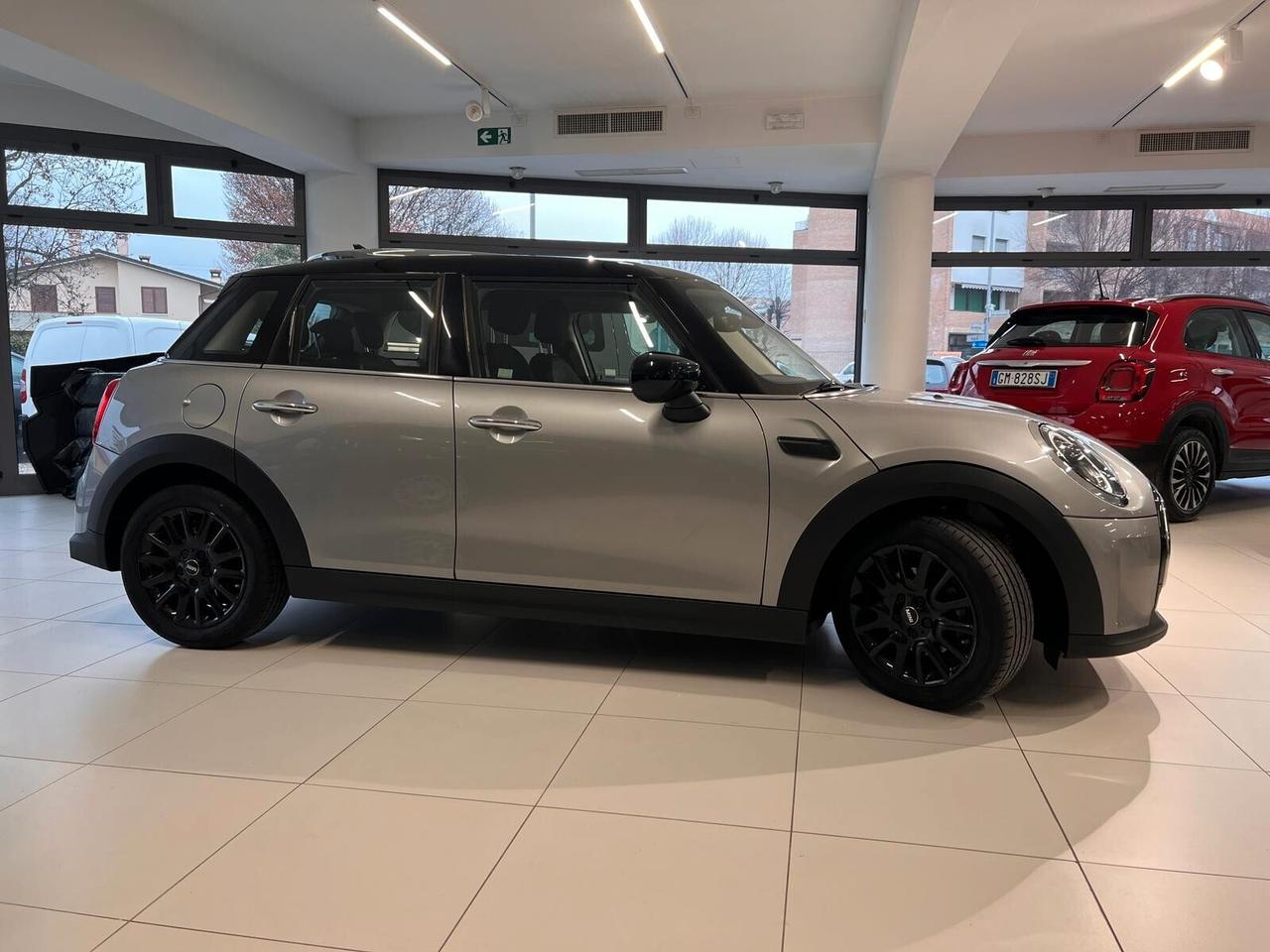 Mini Cooper