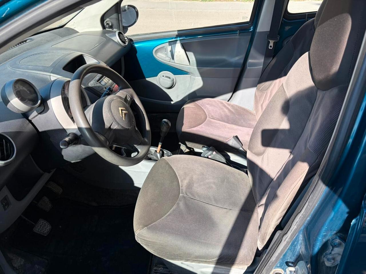 Citroen C1 1.0 5 porte AMIC1