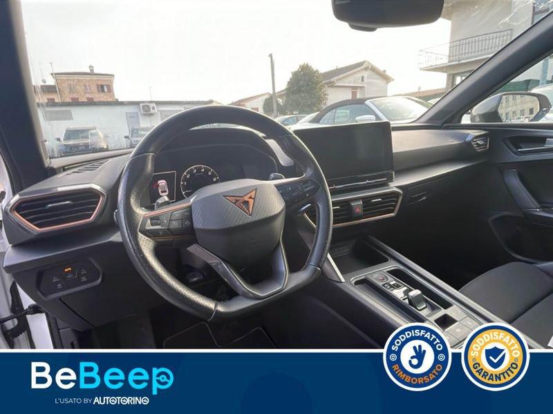 CUPRA Leon SPORTSTOURER 1.5 HYBRID 150CV DSG