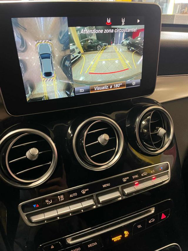 MERCEDES-BENZ GLC 250 d 4Matic Coupé Premium*TELCAM/LED/