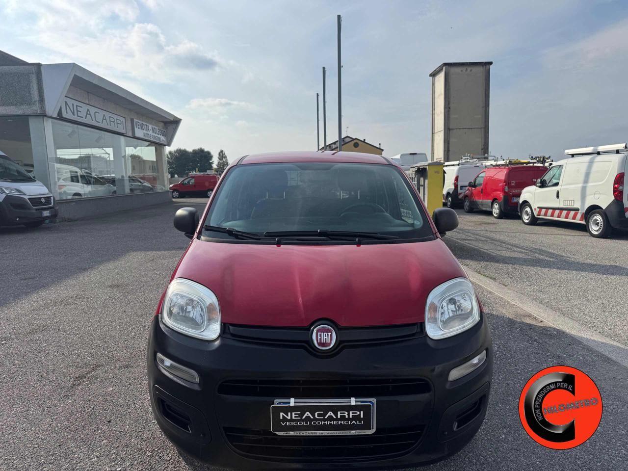 Fiat Panda 1.3 MJT POP 2 POSTI VAN N1 AUTOCARRO-CLIMA-