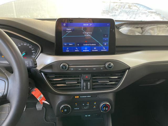 FORD Focus 1.0 ECOBOOST HYBRID 125CV SW Business