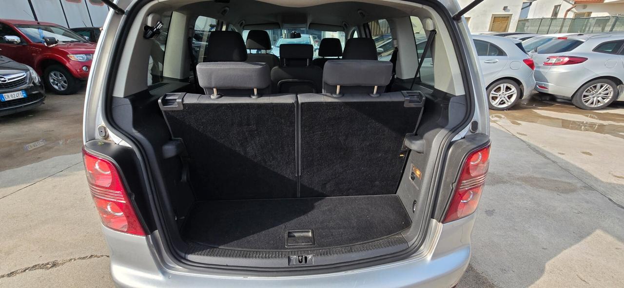 Volkswagen Touran 1.9 TDI 105CV DPF Conceptline