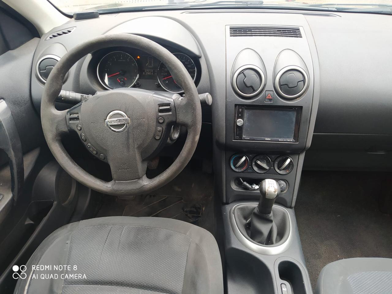 Nissan Qashqai 1.6 16V Acenta