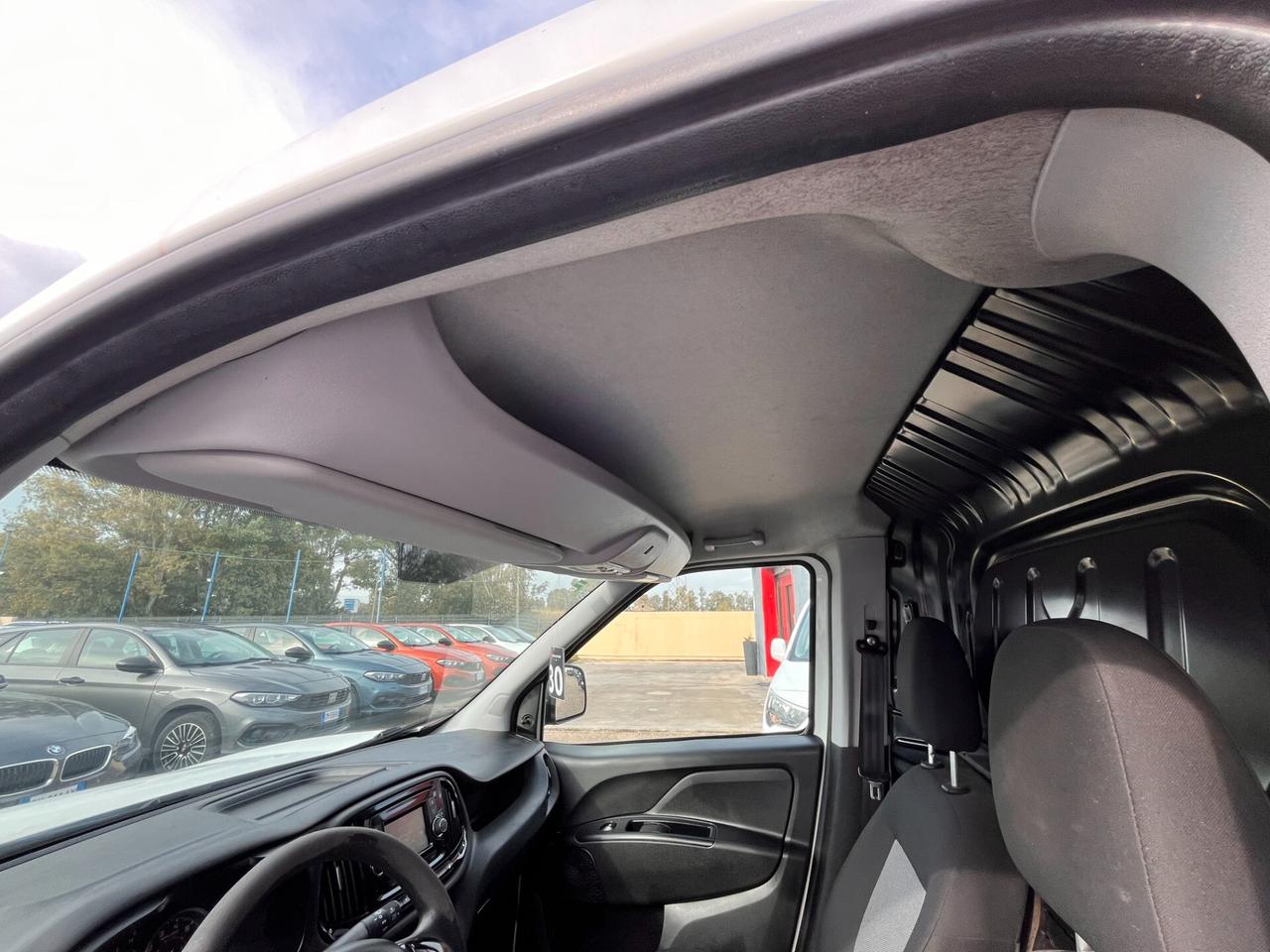 FIAT DOBLÒ CARGO 1.4 NATURAL POWER 120 CV METANO