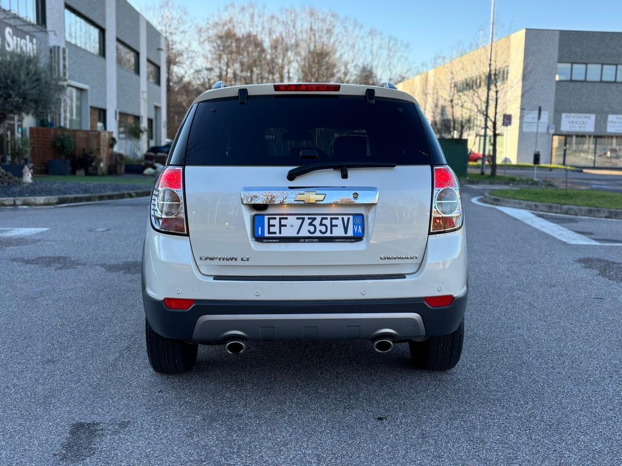 Chevrolet Captiva 2.0 VCDi AUTO” 7POSTI”40.000km”