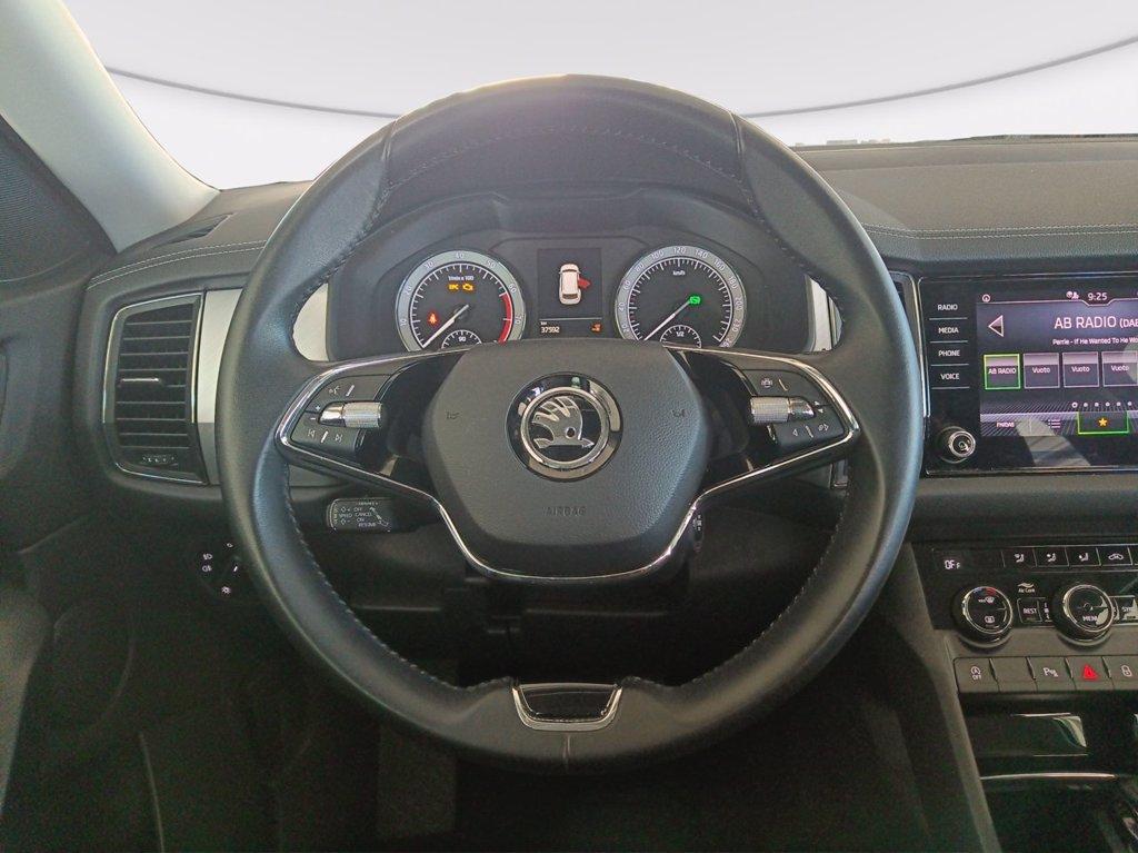 SKODA Kodiaq 1.5 tsi executive dsg 7p.ti del 2022