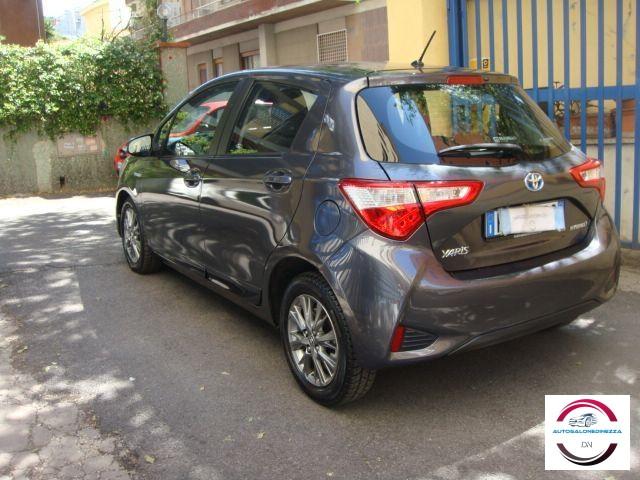 TOYOTA - Yaris - 1.5 Hybrid 5p. Active