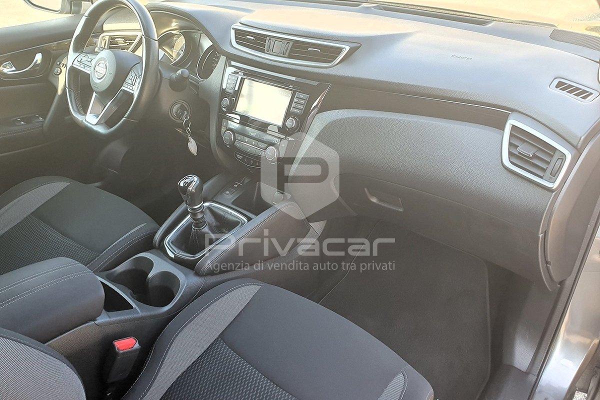NISSAN Qashqai 1.5 dCi Business