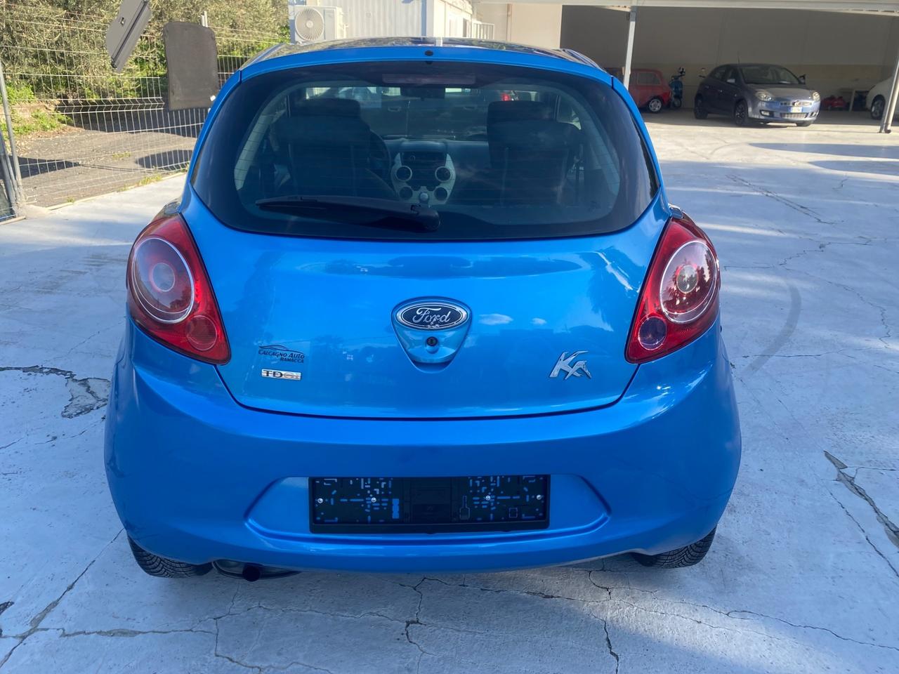 Ford Ka Ka 1.3 TDCi 75CV cDPF