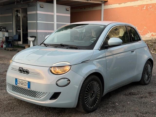 Fiat 500 500e Berlina 42 kWh BUSINESS OPENING EDITION