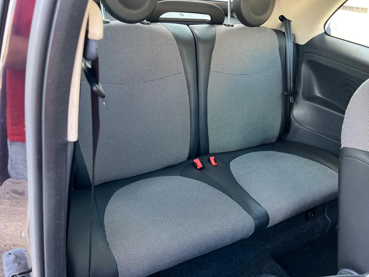Fiat 500 C 1.2 Lounge UNICO PROPRIETARIO