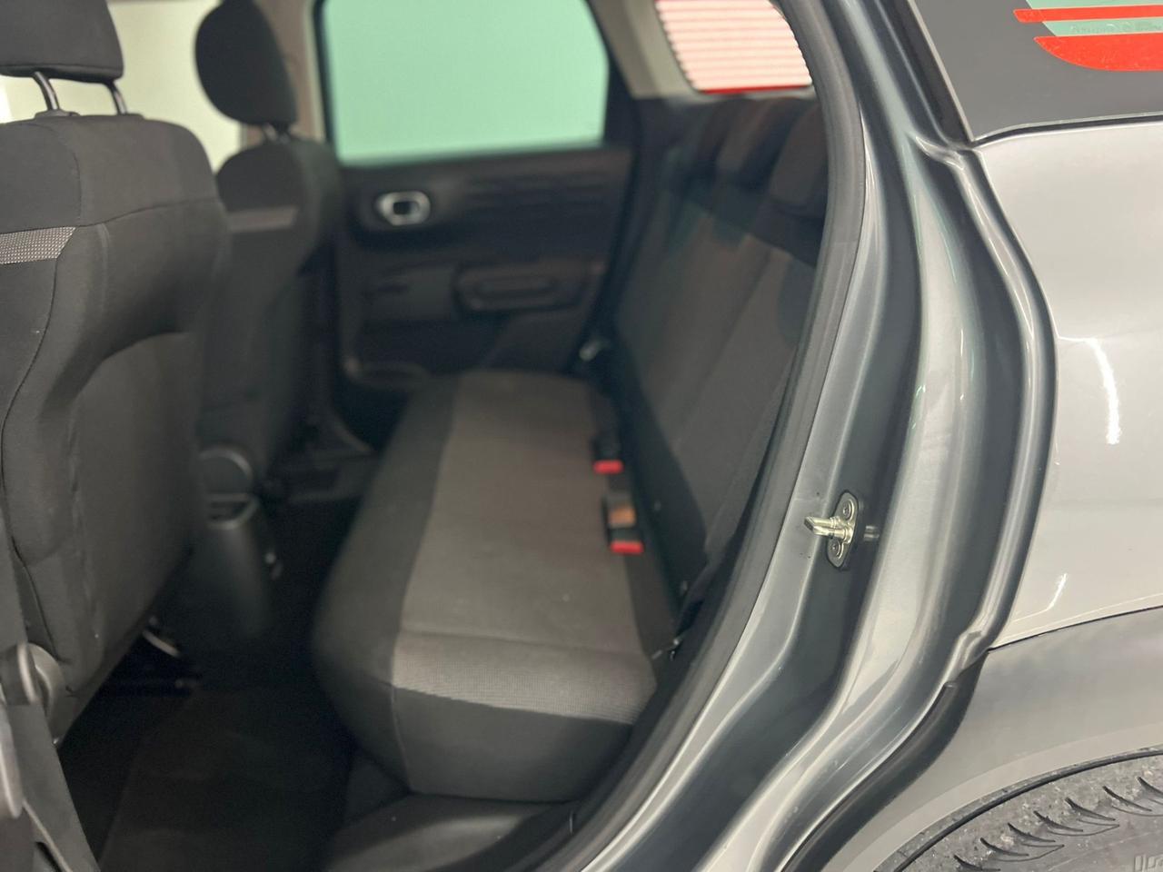 Citroen C3 Aircross BlueHDi 120 S&S EAT6 Shine