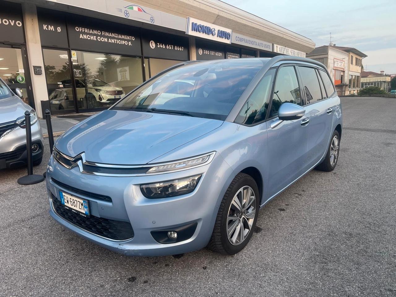 Citroen Grand C4 Picasso 1.6 e-HDi 115 Business