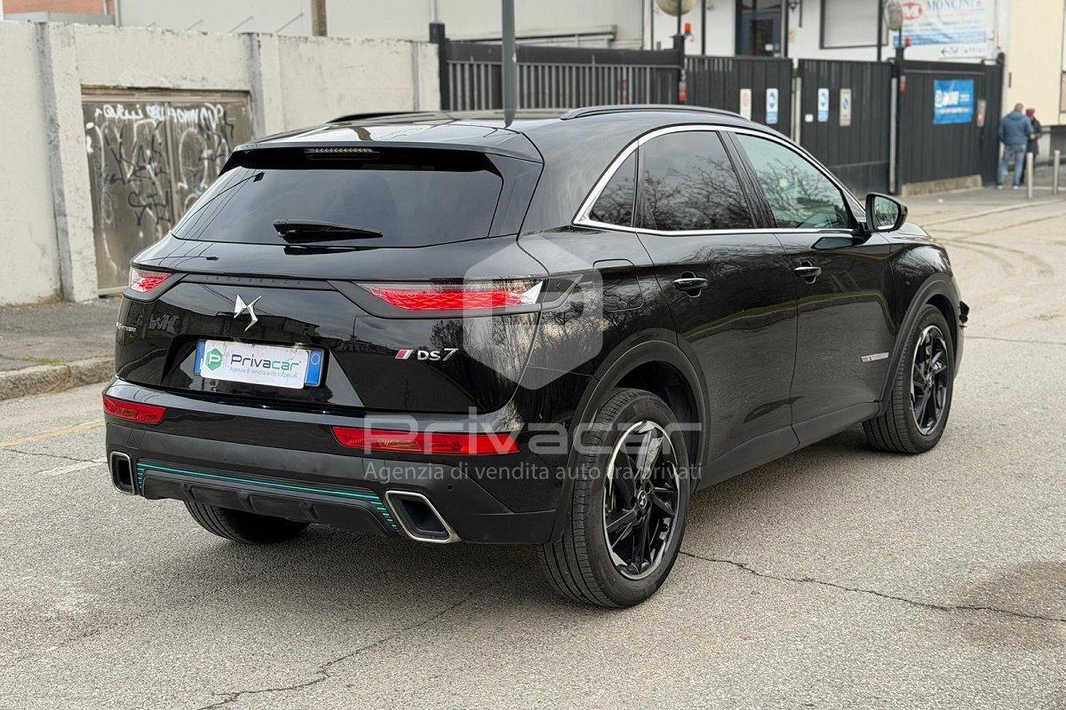 DS DS 7 Crossback BlueHDi 180 aut. Business