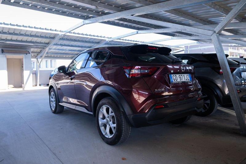 Nissan Juke 1.0 Dig-t N-Connecta 117CV