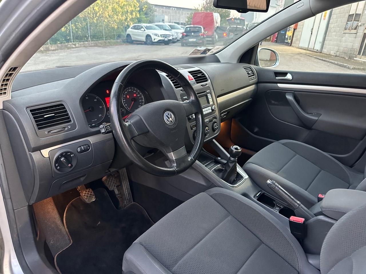 Volkswagen Golf 1.9 TDI DPF 5p. GT Sport !!KmOriginali !!