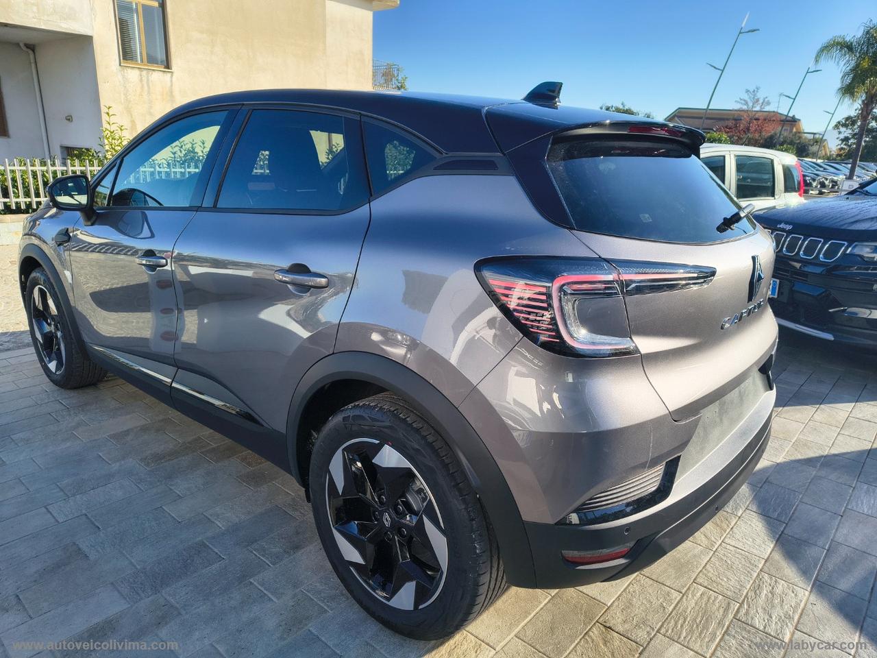 RENAULT Captur ECO-G 100 CV Techno KM 0 ITALIA