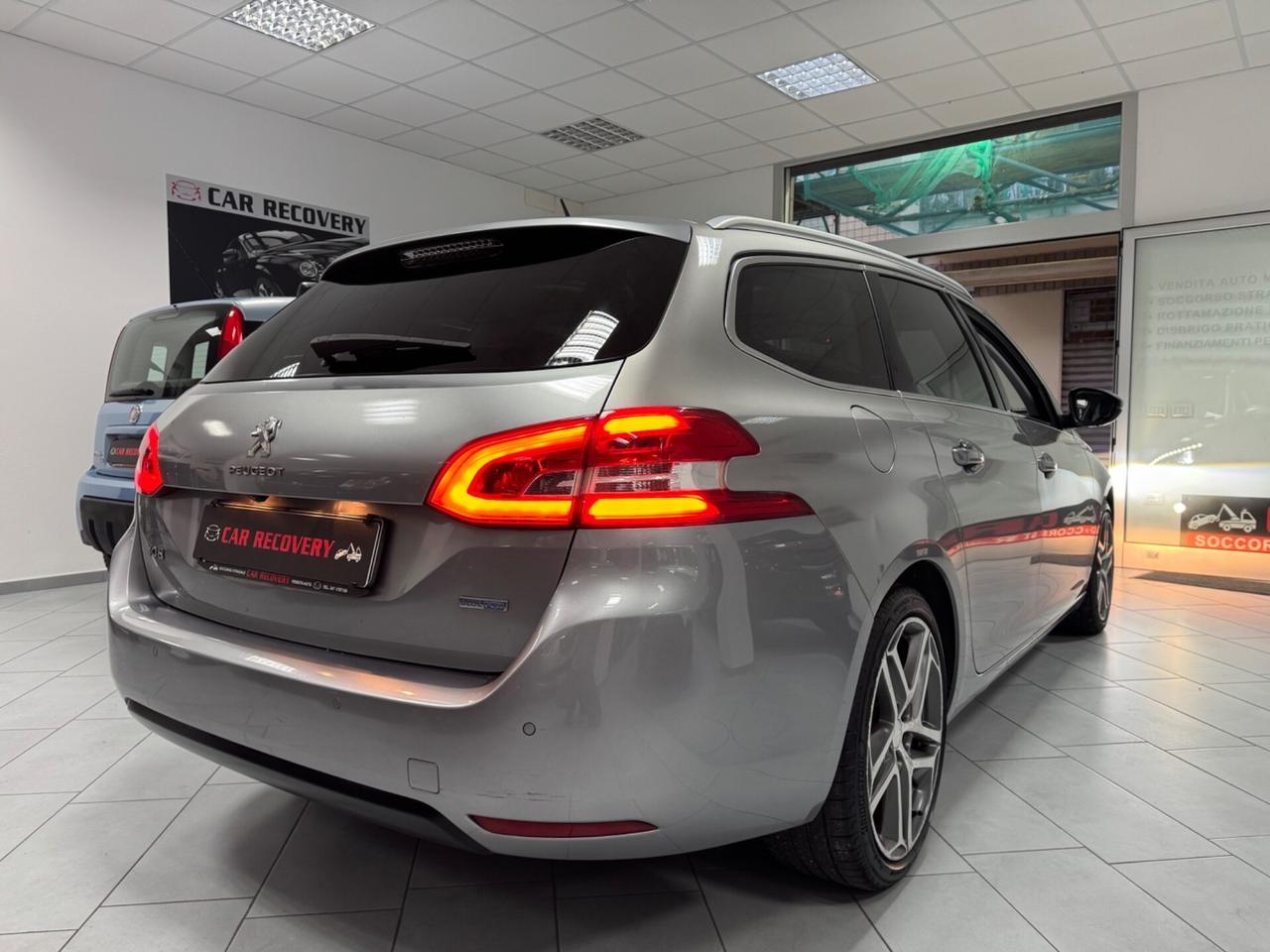 PEUGEOT 308 SW 1.6 blue HDI 120 CV allure