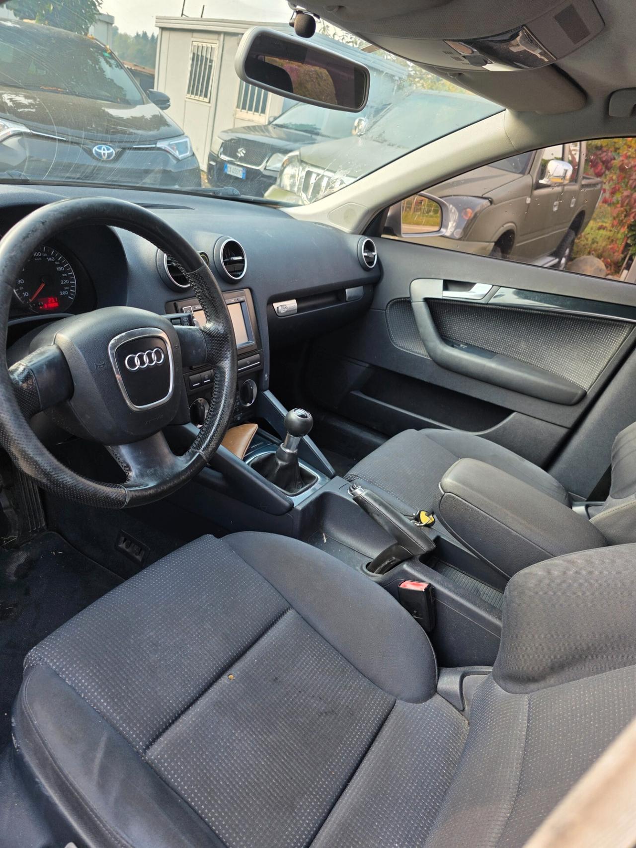 Audi A3 2.0 16V TDI quattro Ambition