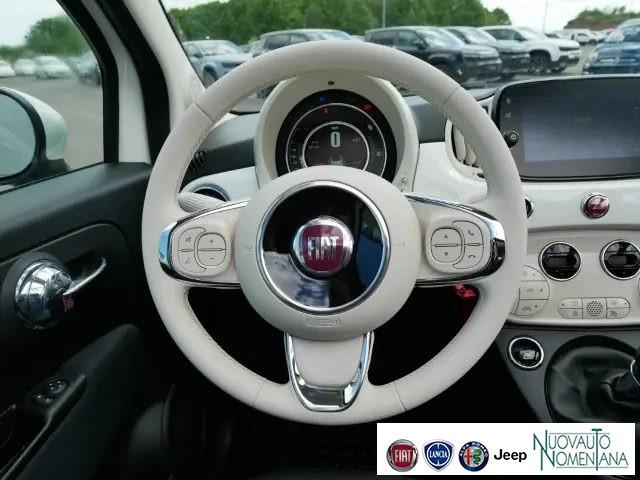 FIAT 500C 500C 1.0 Hybrid Dolcevita Navi e Clima Autom. Km0