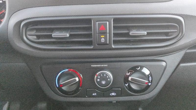 Hyundai i10 i10 1.0 MPI Advanced