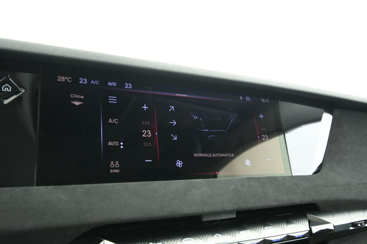 DS DS4 1.5 bluehdi Performance Line 130cv auto NEOPATENTATI+HEAD UP+CAMERA