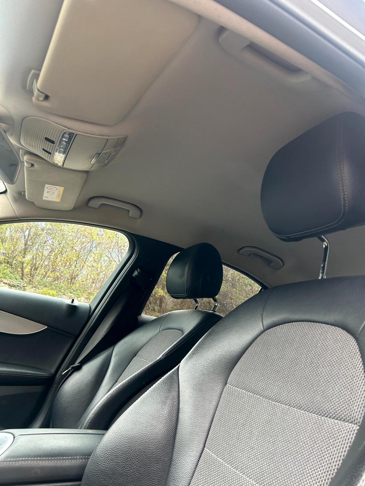 Mercedes Classe C Berlina C 220 d Premium 4matic auto 9m