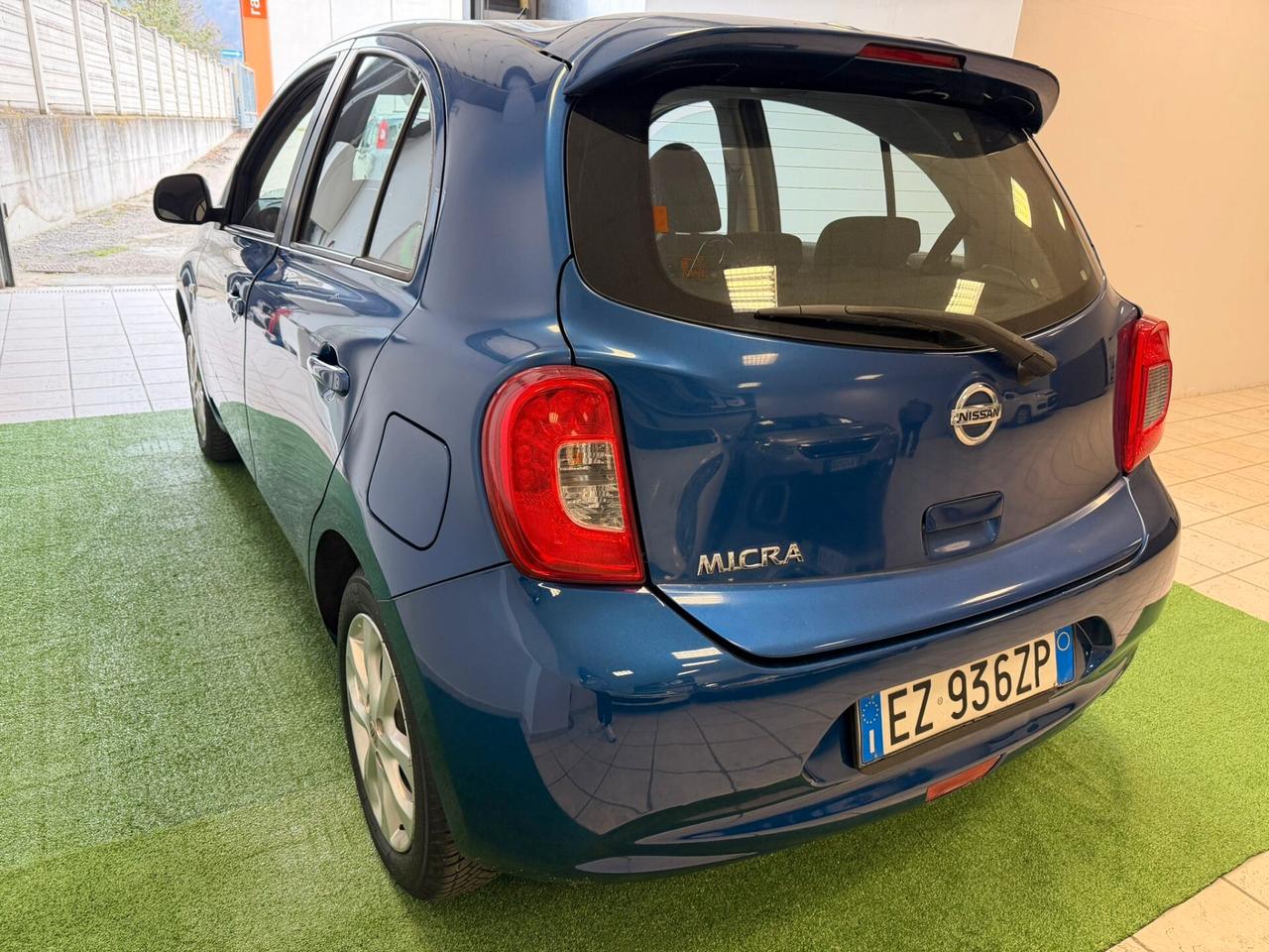 Nissan Micra 1.2 12V 5 porte Acenta Young