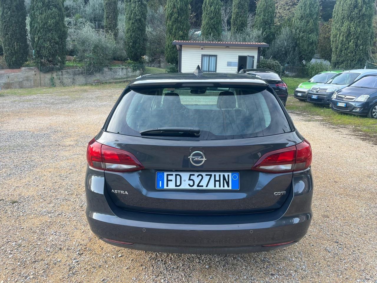 Opel Astra 1.6 CDTi 136CV Start&Stop Sports Tourer Innovation