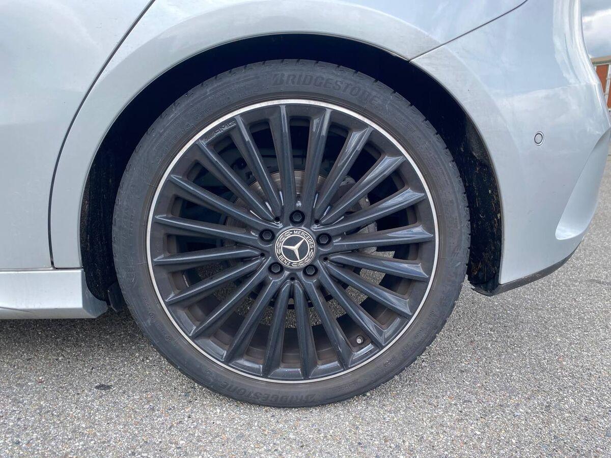 Mercedes Classe A 200 d AMG Line Premium Plus auto