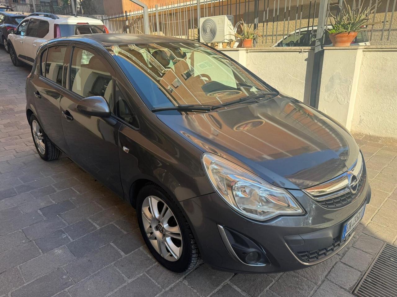 OPEL Corsa 1.2 85CV 5P GPL-TECH Elective UNIPRO