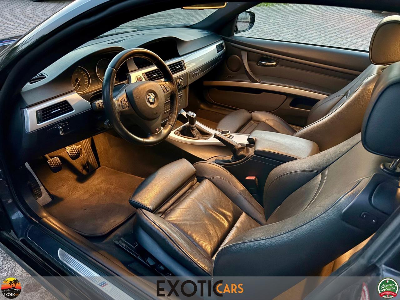 BMW 335i Coupé Msport