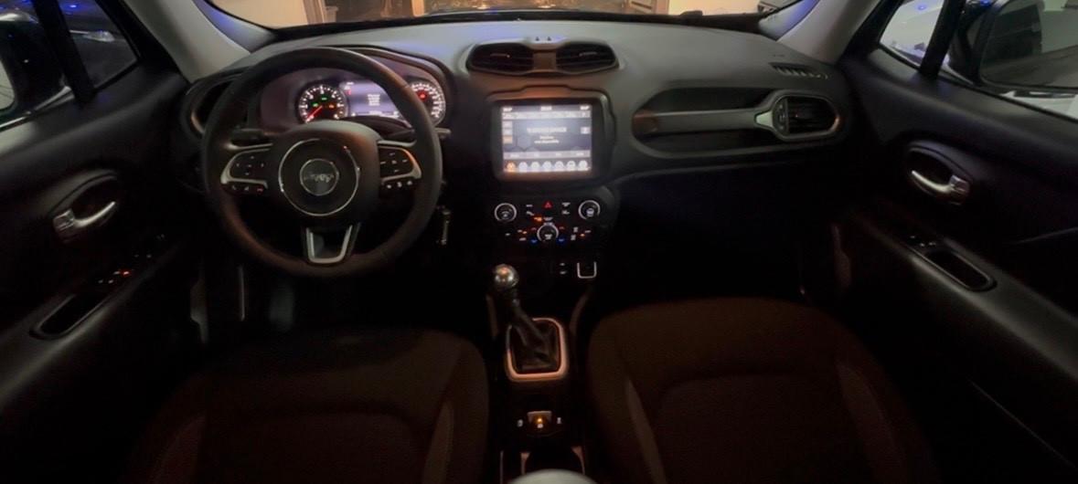 Jeep Renegade 1.6 Mjt 130 CV Limited