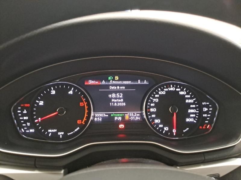 AUDI A4 ALLROAD 2.0 40 TDI MHEV QUATTRO S TRONIC BUSINESS STATION WAGON